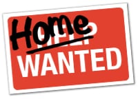 Home Wanted Logo